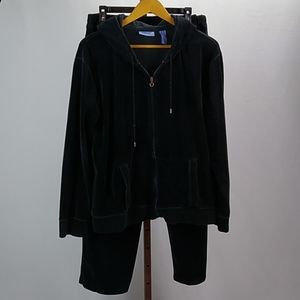 Karen Scott 2-piece set